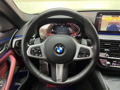 BMW 5 Series Facelift 530Li Exclusive M Sports Package - фото 14