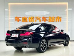BMW 5 Series Facelift 530Li Exclusive M Sports Package - фото 5