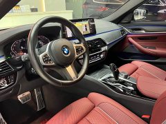 BMW 5 Series Facelift 530Li Exclusive M Sports Package - фото 8