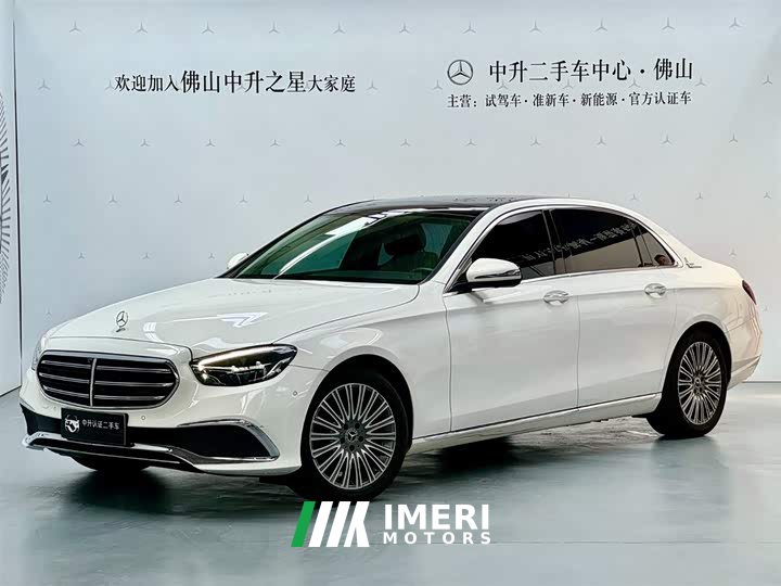 Mercedes-Benz E-Class E 300 L Fashion - автомобиль из Китая