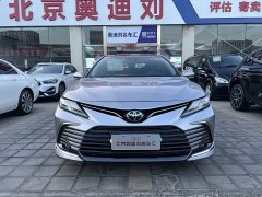 Toyota Camry 2023 2.5G Luxury Edition - фото 1