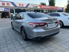 Toyota Camry 2023 2.5G Luxury Edition - фото 7
