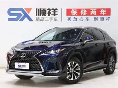 Lexus RX 2020 facelift 300 two-wheel drive elite version - фото 1