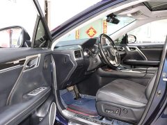 Lexus RX 2020 facelift 300 two-wheel drive elite version - фото 10