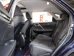 Lexus RX 2020 facelift 300 two-wheel drive elite version - фото 11