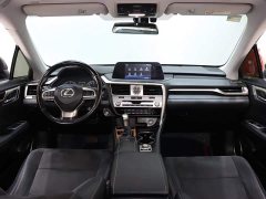 Lexus RX 2020 facelift 300 two-wheel drive elite version - фото 12