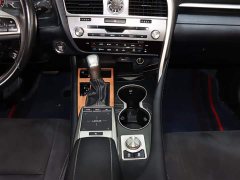 Lexus RX 2020 facelift 300 two-wheel drive elite version - фото 15