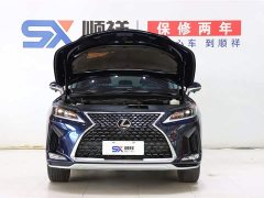 Lexus RX 2020 facelift 300 two-wheel drive elite version - фото 18