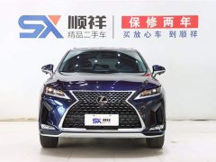 Lexus RX 2020 facelift 300 two-wheel drive elite version - фото 2