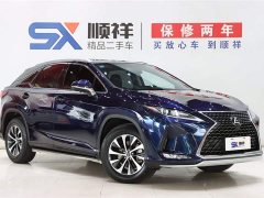 Lexus RX 2020 facelift 300 two-wheel drive elite version - фото 3