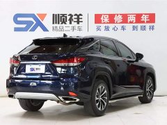 Lexus RX 2020 facelift 300 two-wheel drive elite version - фото 4