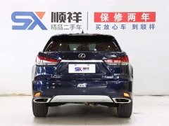 Lexus RX 2020 facelift 300 two-wheel drive elite version - фото 5