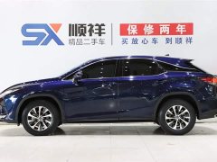 Lexus RX 2020 facelift 300 two-wheel drive elite version - фото 6