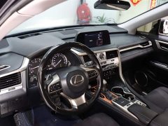 Lexus RX 2020 facelift 300 two-wheel drive elite version - фото 9