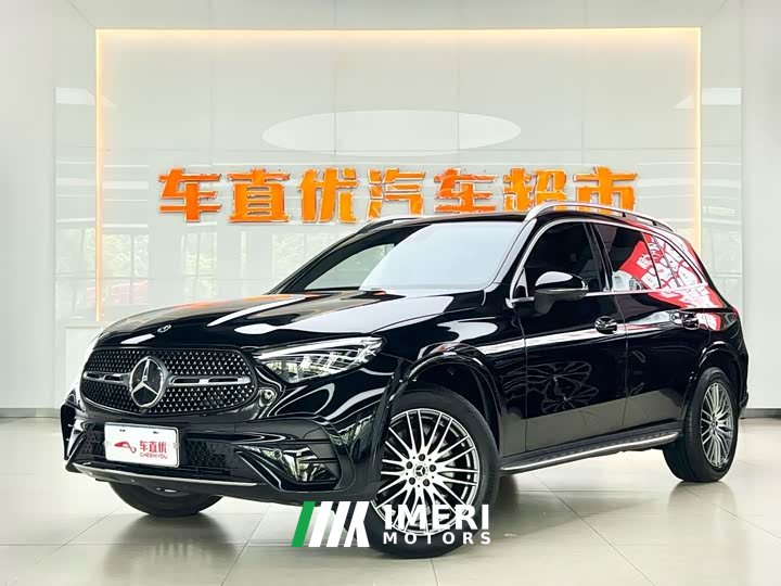 Mercedes-Benz GLC 300 L 4MATIC Dynamic 5-seater - автомобиль из Китая