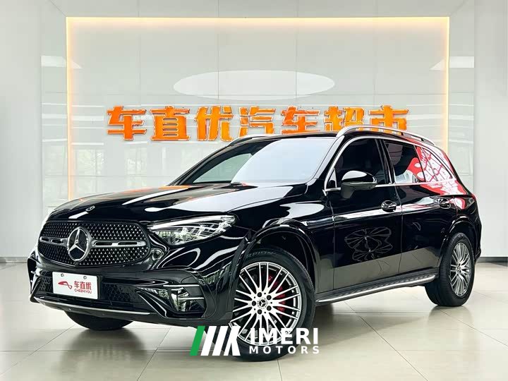 Mercedes-Benz GLC 2023 facelift GLC 300 L 4MATIC dynamic 5-seater