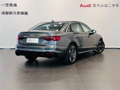 Audi A4L 40 TFSI Fashionable and Dynamic - фото 4