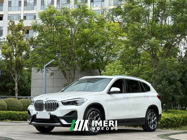 BMW X1 sDrive25Li Leading - автомобиль из Китая