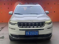 Jeep Grand Commander 2018 2.0T 4WD Premium Edition National VI - фото 2
