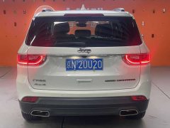 Jeep Grand Commander 2018 2.0T 4WD Premium Edition National VI - фото 5