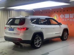 Jeep Grand Commander 2018 2.0T 4WD Premium Edition National VI - фото 6