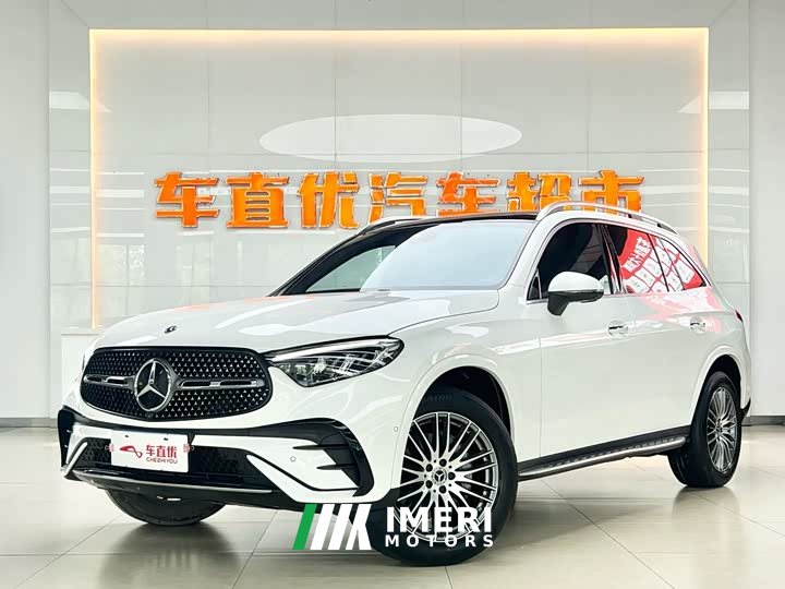 Mercedes-Benz GLC 300 L 4MATIC Dynamic 5-seater - автомобиль из Китая