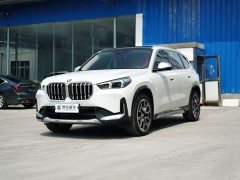 BMW X1 2023 sDrive25Li X design package - фото 1