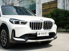 BMW X1 2023 sDrive25Li X design package - фото 13