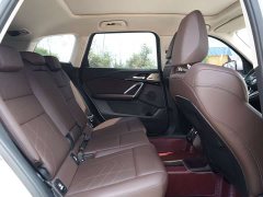 BMW X1 2023 sDrive25Li X design package - фото 9
