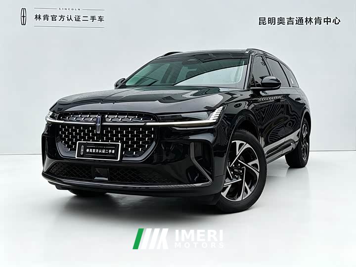 Lincoln Nautilus 2.0T AWD Hybrid Premiere - автомобиль из Китая