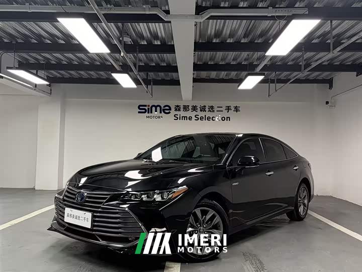 Lexus Asia Dragon 2019 Shuangqing 2.5L Deluxe Edition National V - автомобиль из Китая
