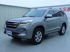 Haval H9 2020 2.0T gasoline four-wheel drive exclusive 5 seats - фото 1
