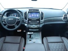 Haval H9 2020 2.0T gasoline four-wheel drive exclusive 5 seats - фото 18