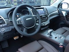 Haval H9 2020 2.0T gasoline four-wheel drive exclusive 5 seats - фото 6
