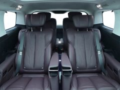 BMW Century 2023 2.0T Six-Seater Yunshi Edition - фото 19