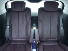 BMW Century 2023 2.0T Six-Seater Yunshi Edition - фото 20