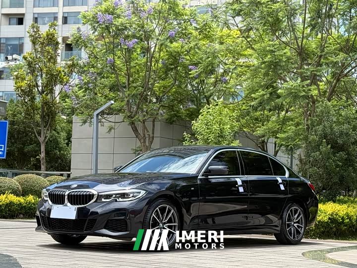 BMW 3 Series 325Li M Sport Package - автомобиль из Китая