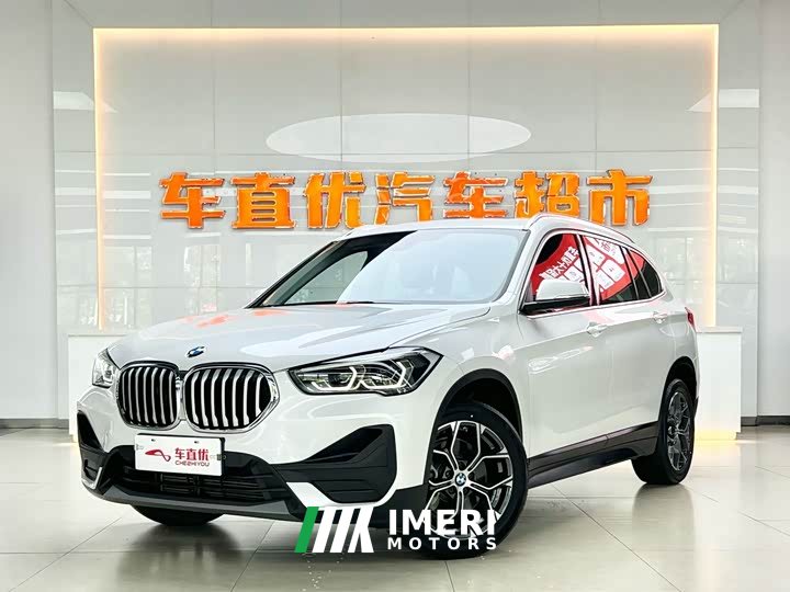 BMW X1 sDrive25Li Leading - автомобиль из Китая