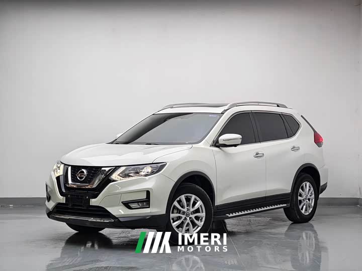 Nissan X-Trail 2.0L 2WD Intelligent Link Premium Edition - автомобиль из Китая