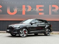 Audi SQ7 4.0 TFSI Night Knight Edition - фото 1