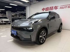 Lynk & Co 01 2021 2.0TD four-wheel drive Halo - фото 1