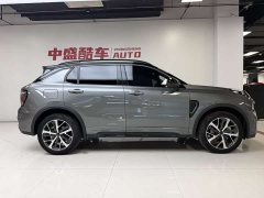 Lynk & Co 01 2021 2.0TD four-wheel drive Halo - фото 14