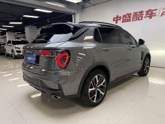 Lynk & Co 01 2021 2.0TD four-wheel drive Halo - фото 15