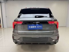 Lynk & Co 01 2021 2.0TD four-wheel drive Halo - фото 16