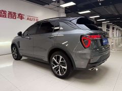 Lynk & Co 01 2021 2.0TD four-wheel drive Halo - фото 17