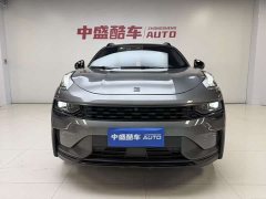 Lynk & Co 01 2021 2.0TD four-wheel drive Halo - фото 2