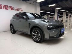 Lynk & Co 01 2021 2.0TD four-wheel drive Halo - фото 3