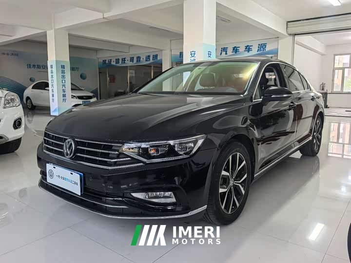 Volkswagen Magotan 2020 280TSI DSG Comfort
