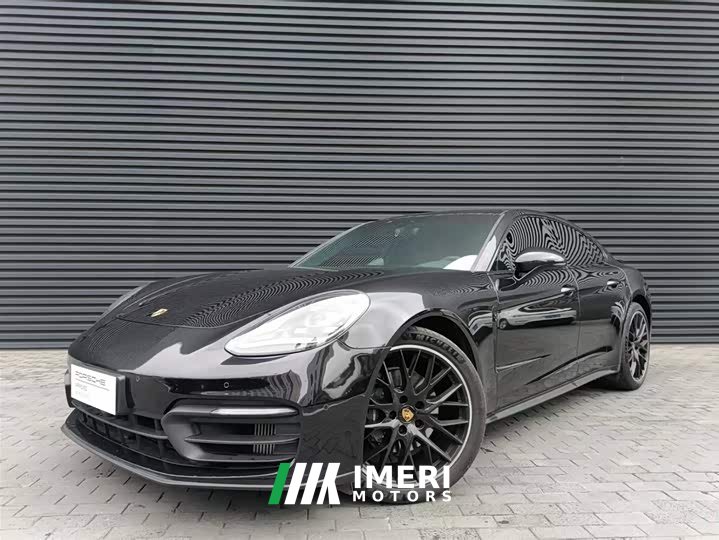 Porsche Panamera 2.9T Platinum Edition - автомобиль из Китая