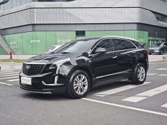 Cadillac XT5 2.0T four-wheel drive luxury - фото 1